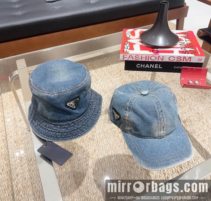 Replica Prada cap dx42