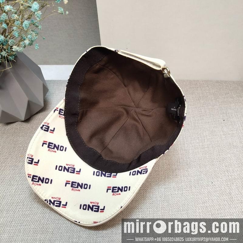 Replica Fendi cap dx06