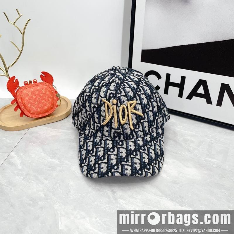 Replica Dior cap dx08