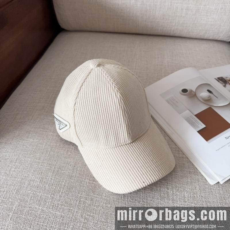Replica Prada cap dx71