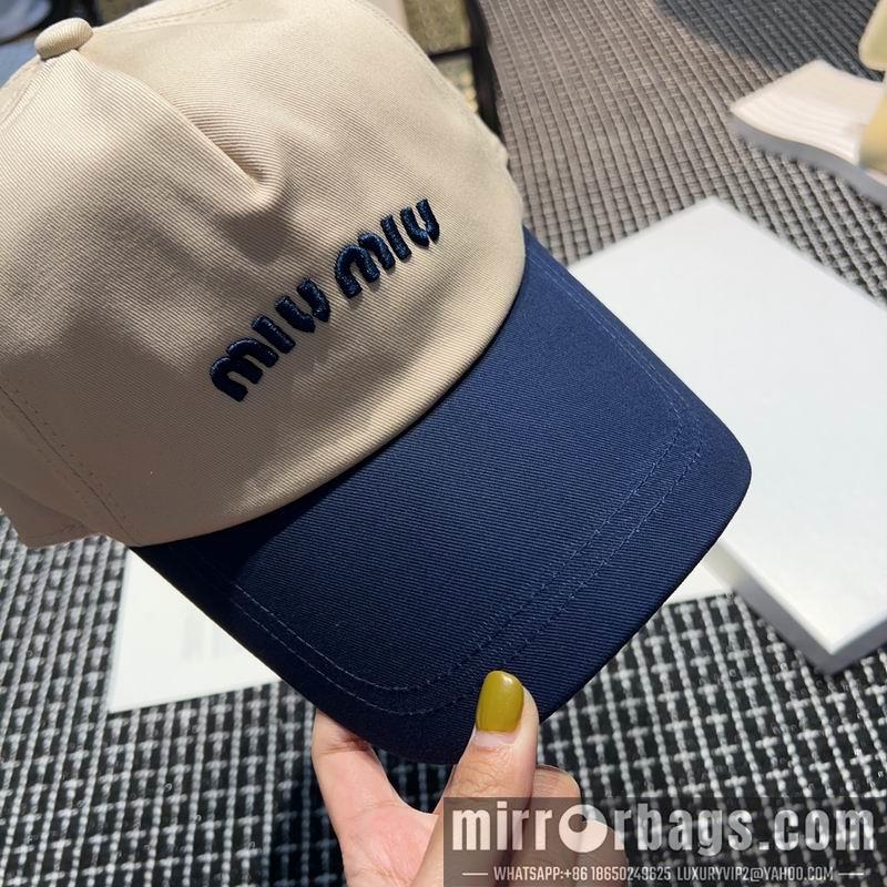 Replica Miumiu Hat dx37