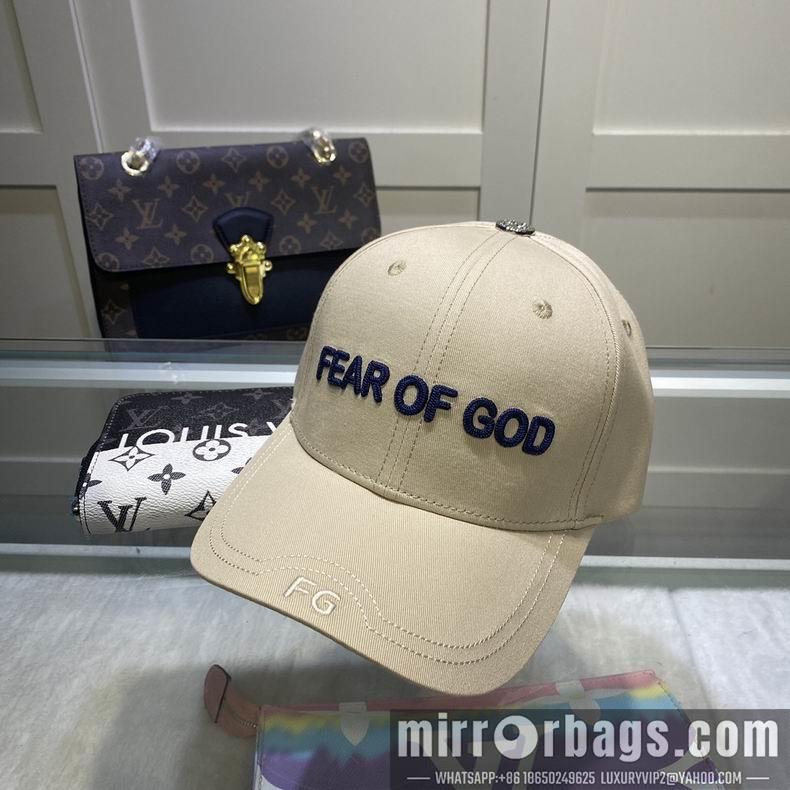 Replica Fear of Gog Cap 04