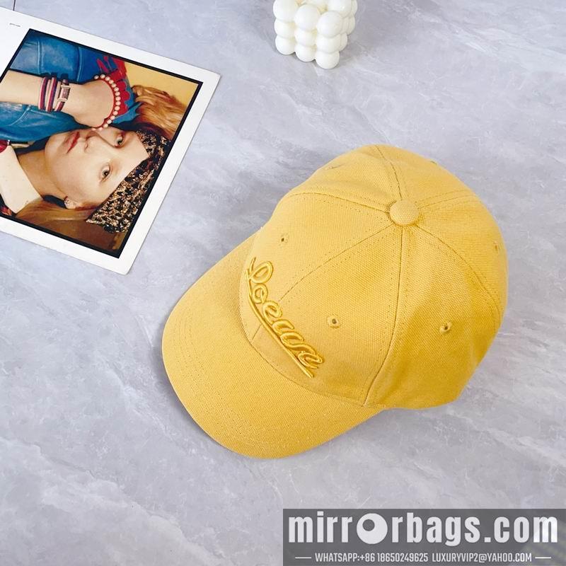 Replica Loewe cap dx21