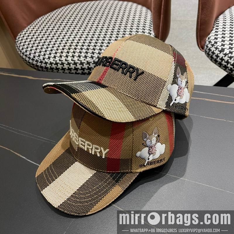 Replica Burberry cap 081002