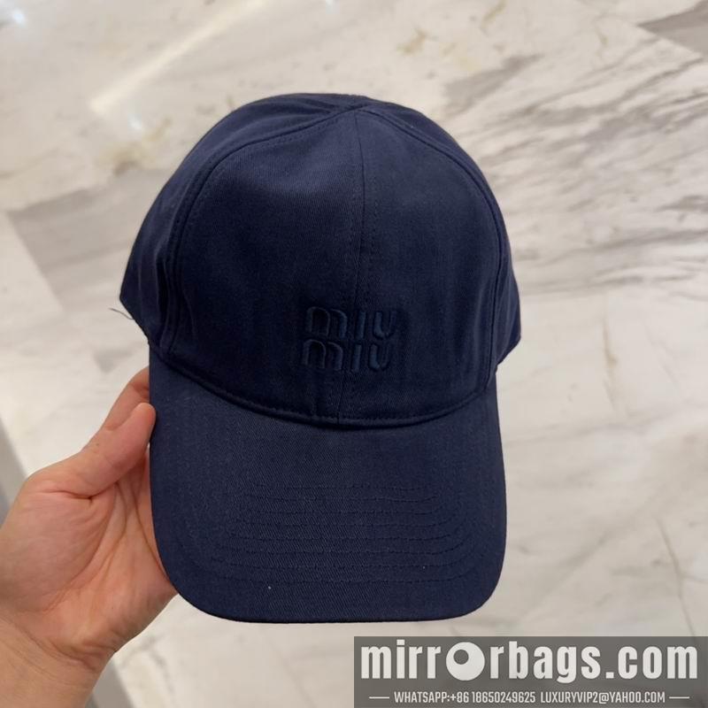 Replica Miumiu Cap dx35