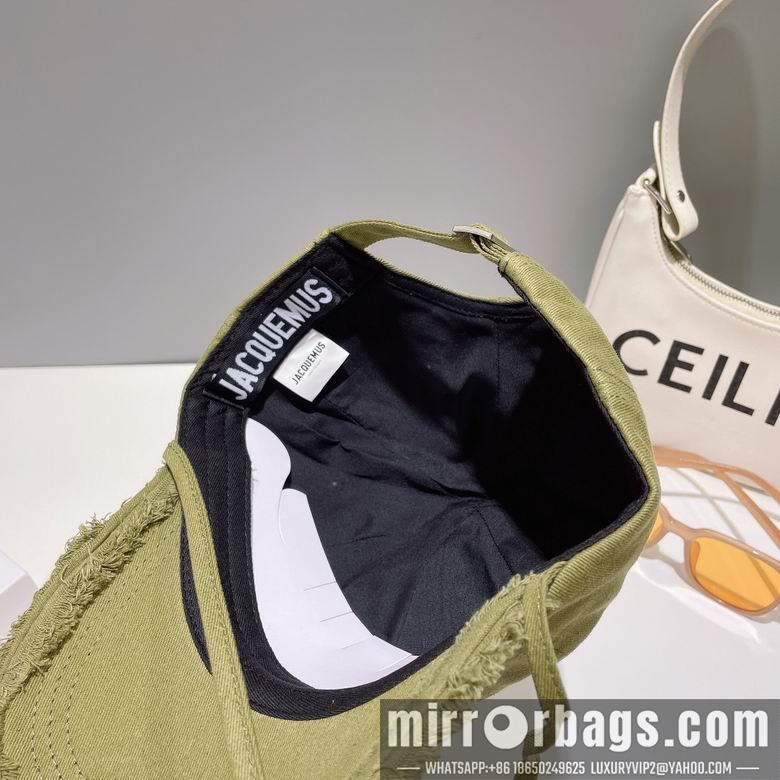 Replica Jacquemus Cap dxn02
