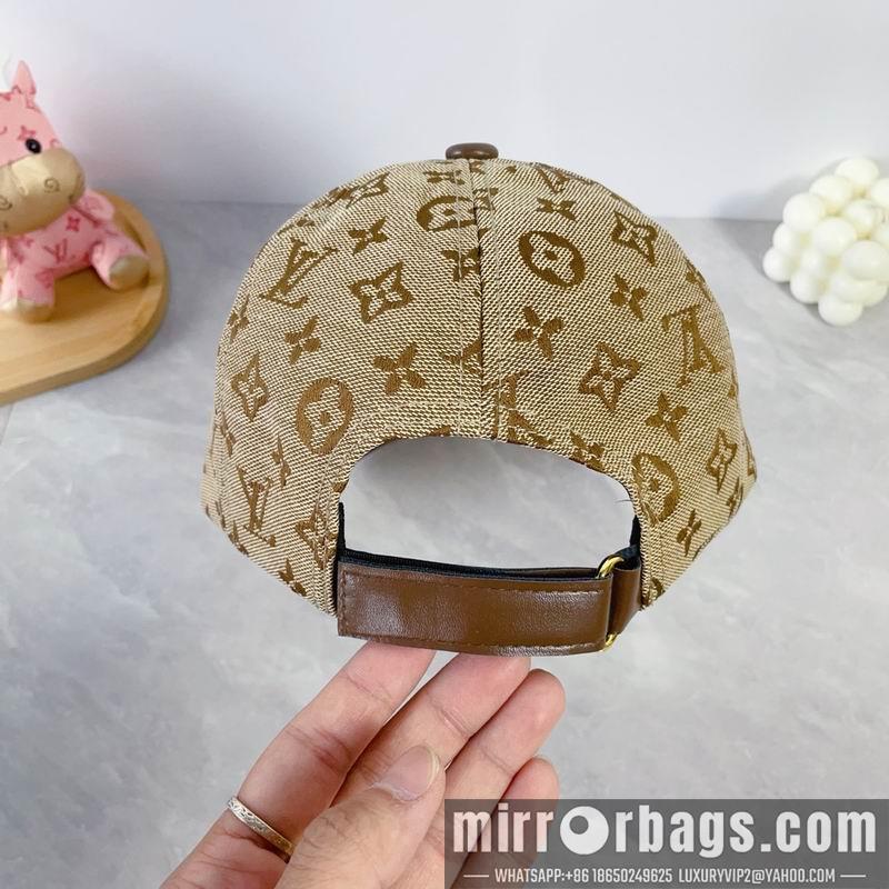Replica LV Hat dx37