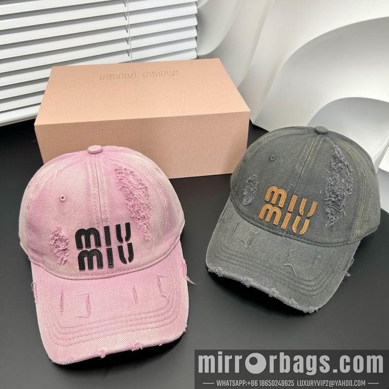 Replica Miumiu cap dx02