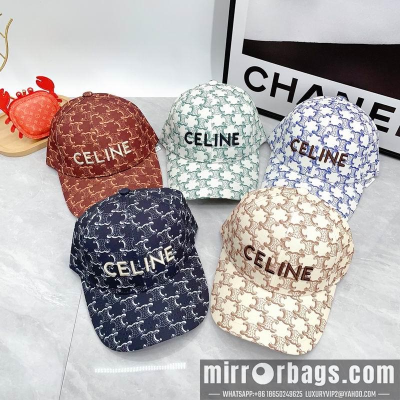 Replica Celine cap dx131
