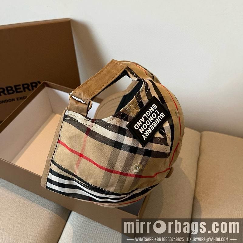 Replica Burberry cap dx20