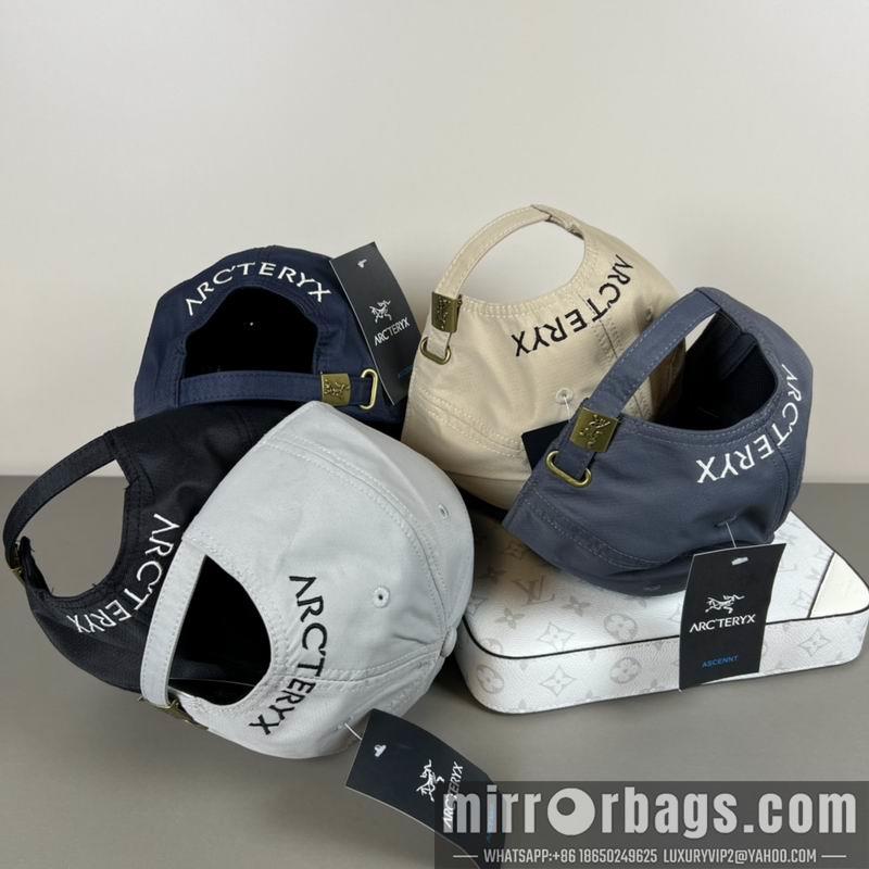 Replica Arcteryx Hat dx15
