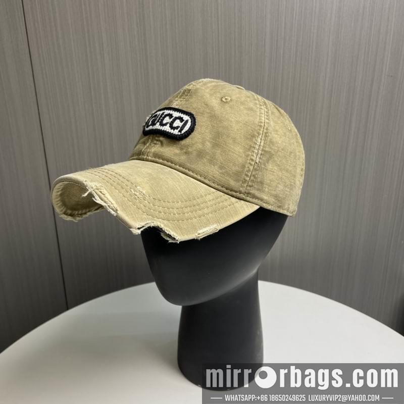 Replica Gucci cap 010601