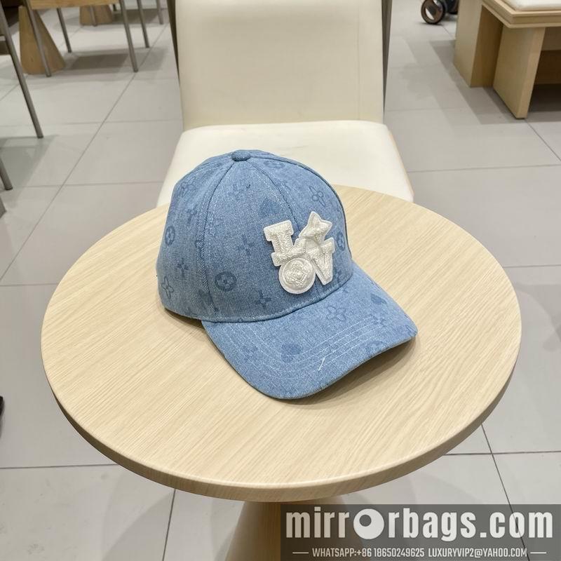 Replica LV Hat 041409