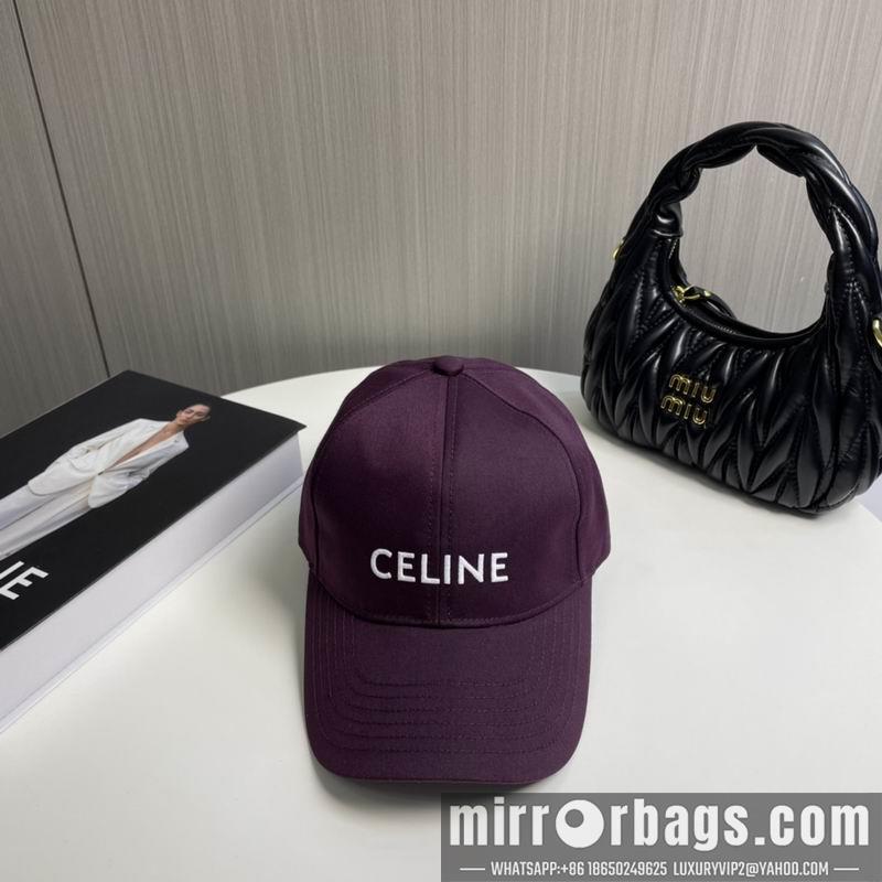 Replica Celine cap dx83
