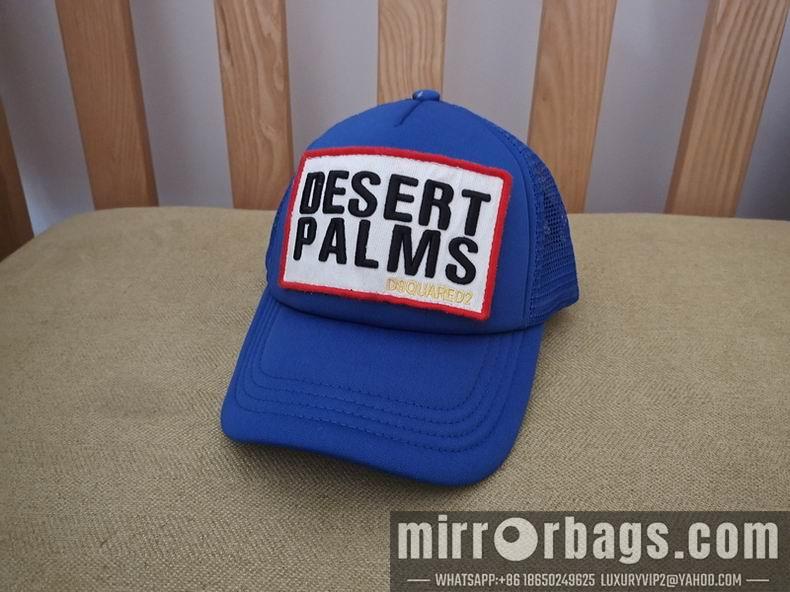 Replica DSQ Cap y 02