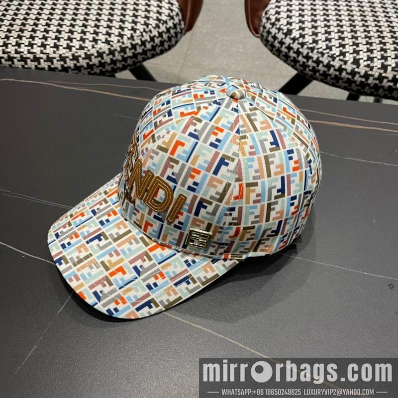 Replica Fendi cap 092702