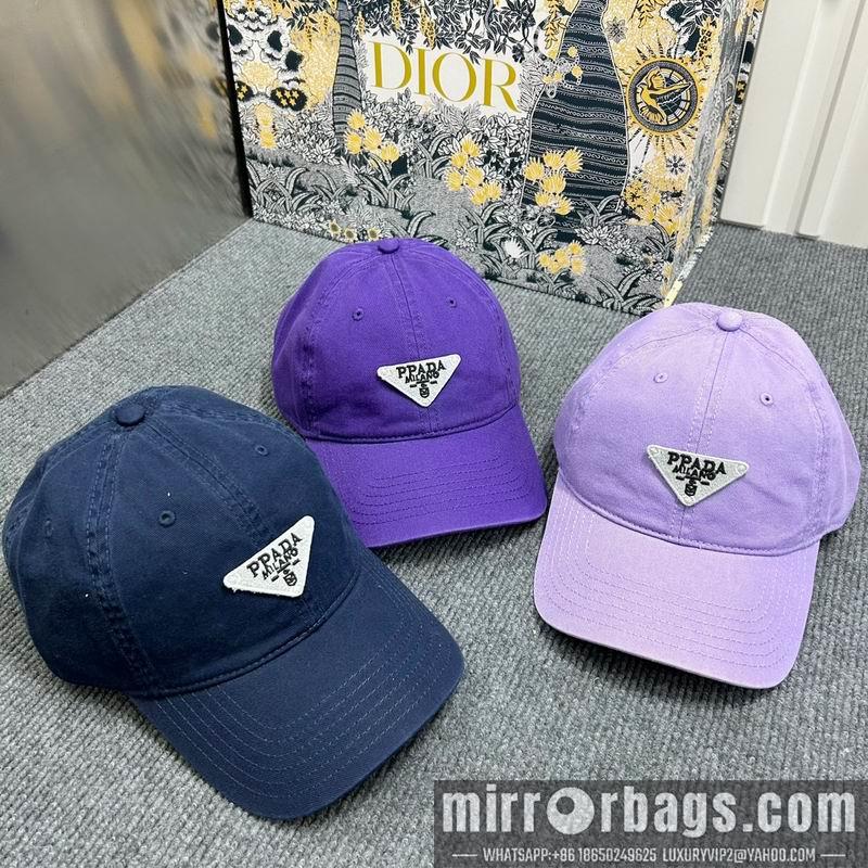 Replica Prada cap dx43