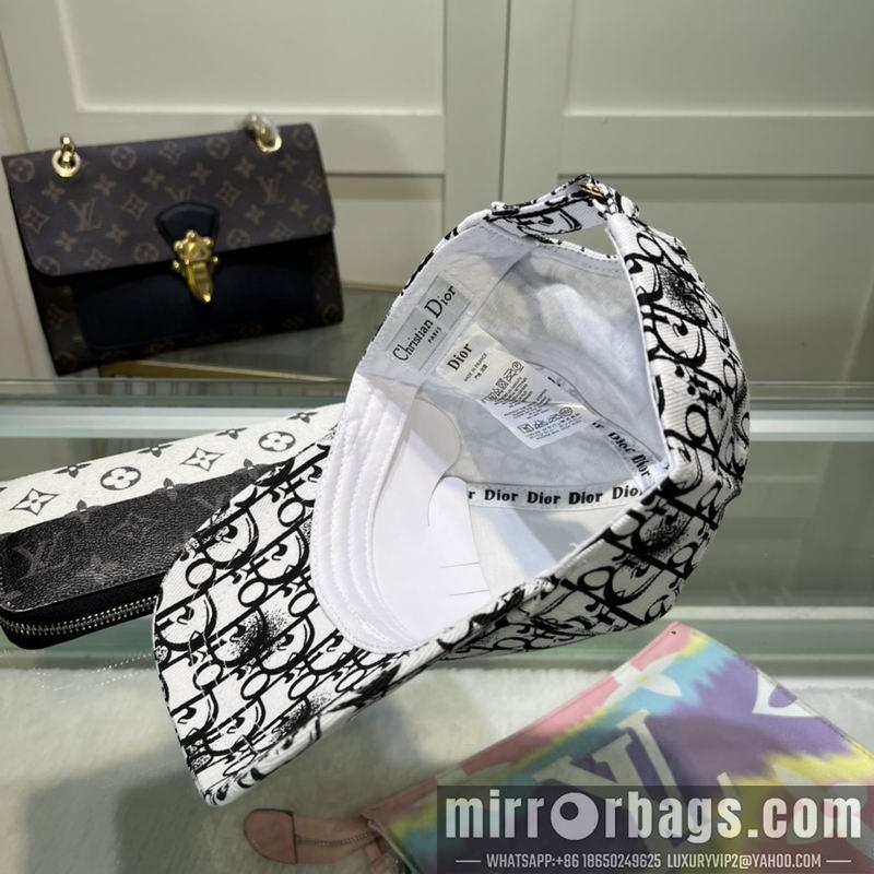 Replica Dior cap dx72