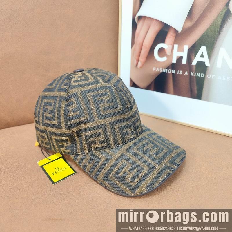 Replica Fendi cap dx46