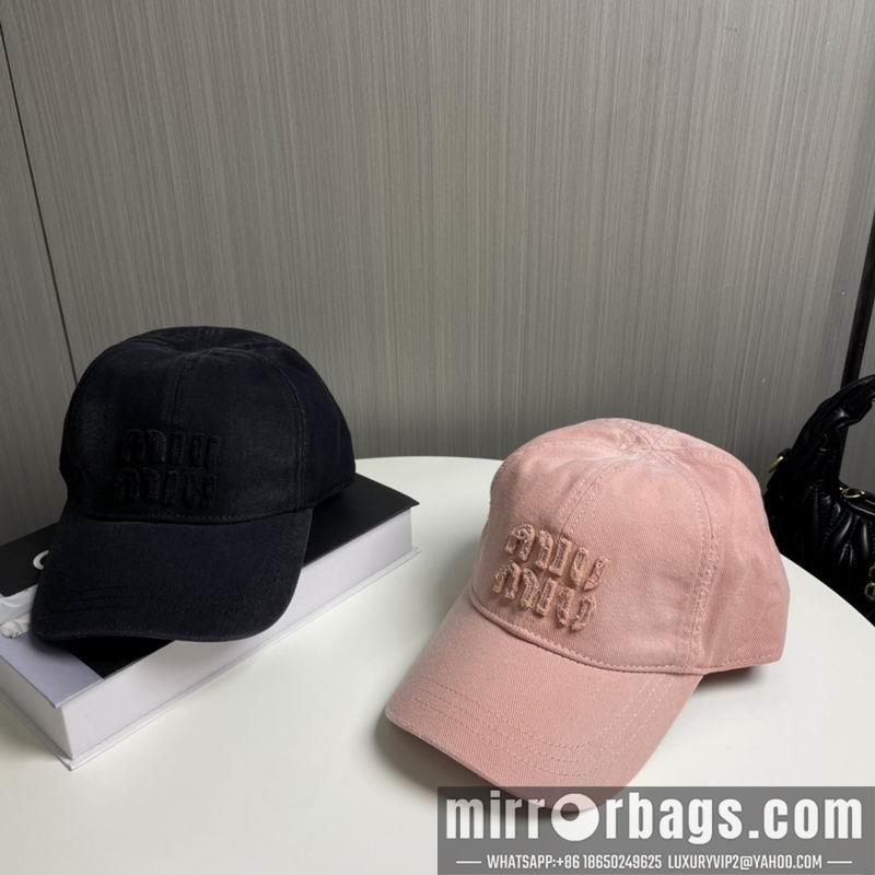 Replica Miumiu cap 072802