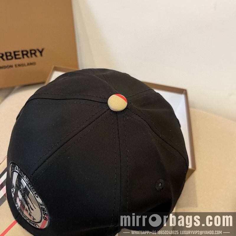 Replica Burberry cap dx12