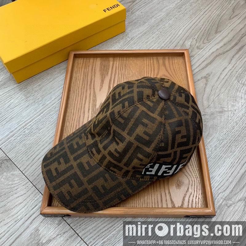 Replica Fendi cap dx101