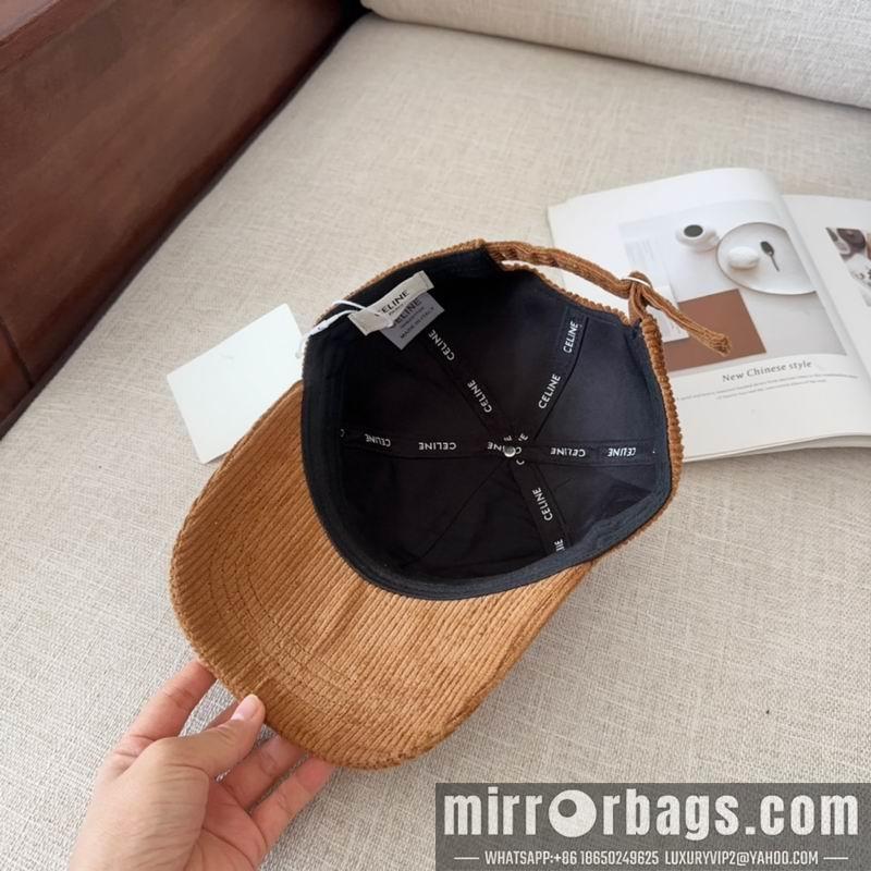 Replica Celine cap dx130