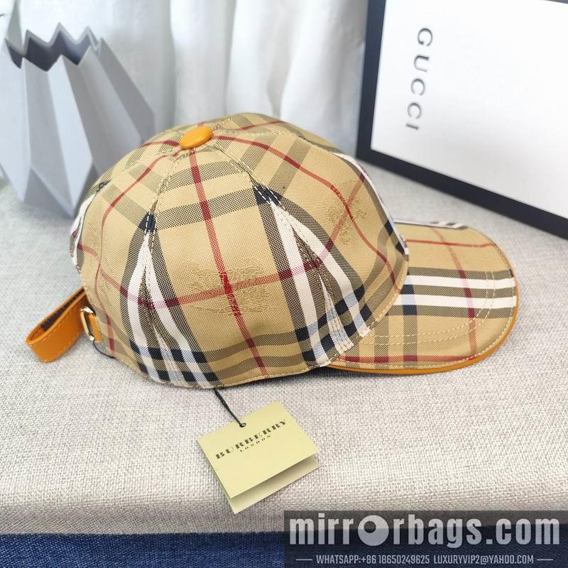Replica Burberry Hat dx25