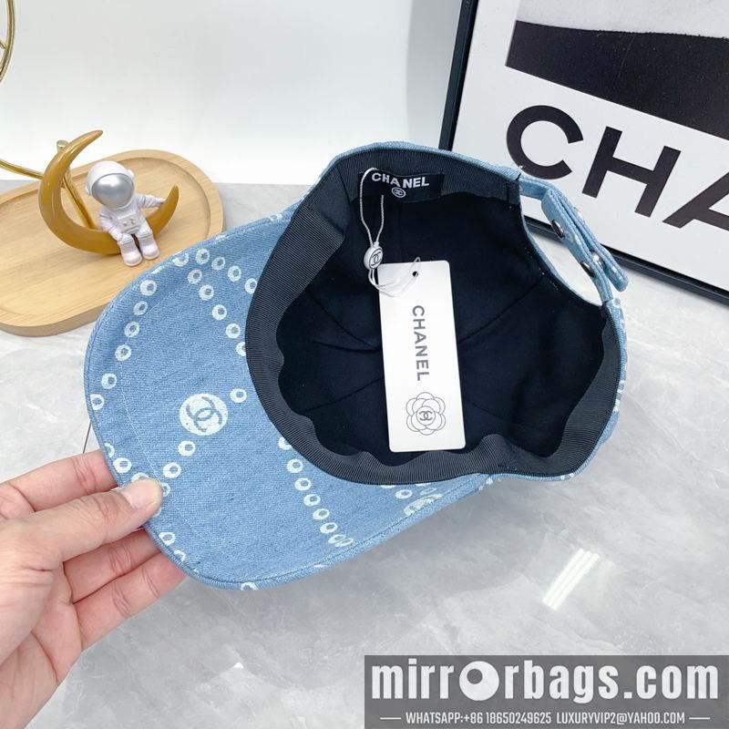 Replica Chanel cap dx22