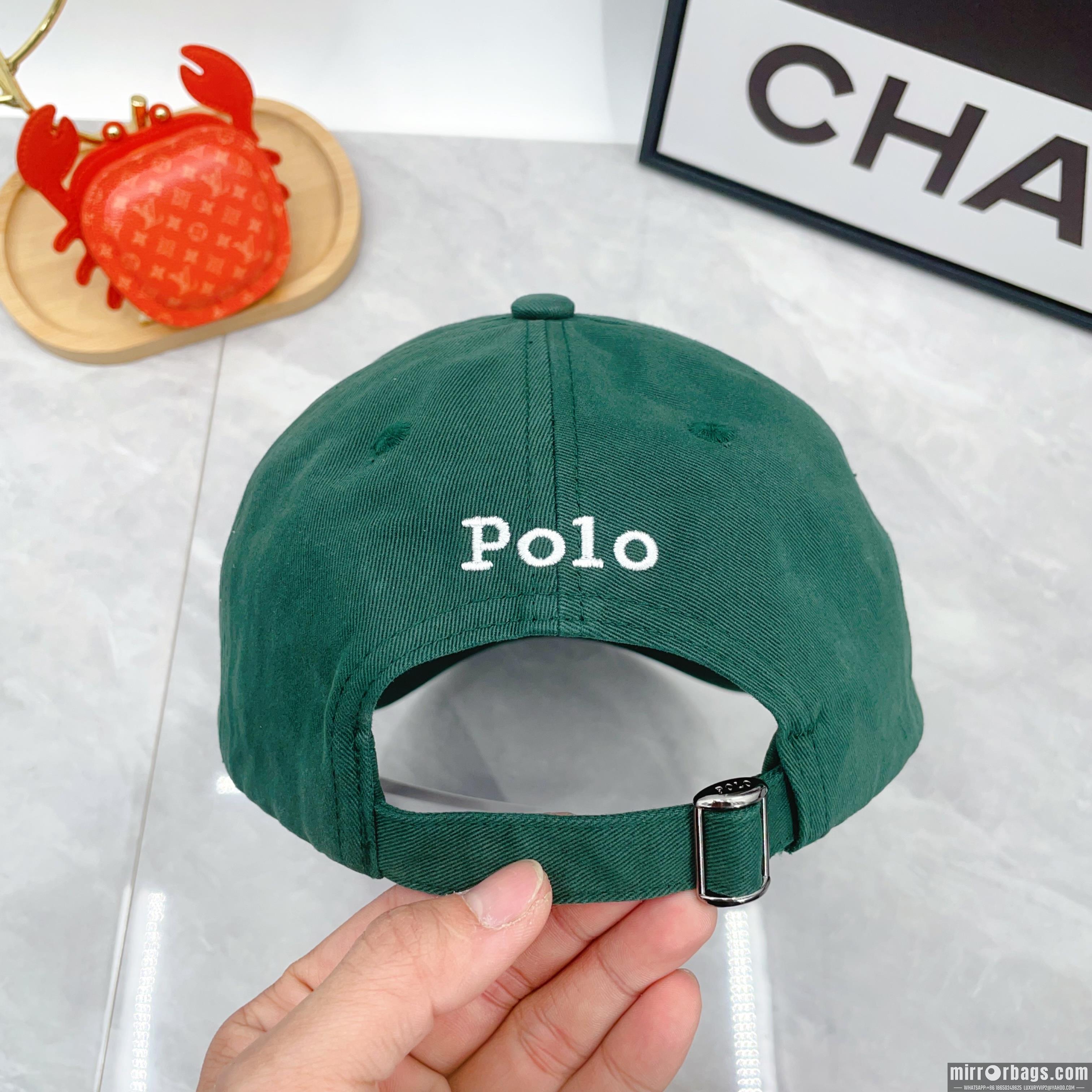 Replica Polo cap dx12