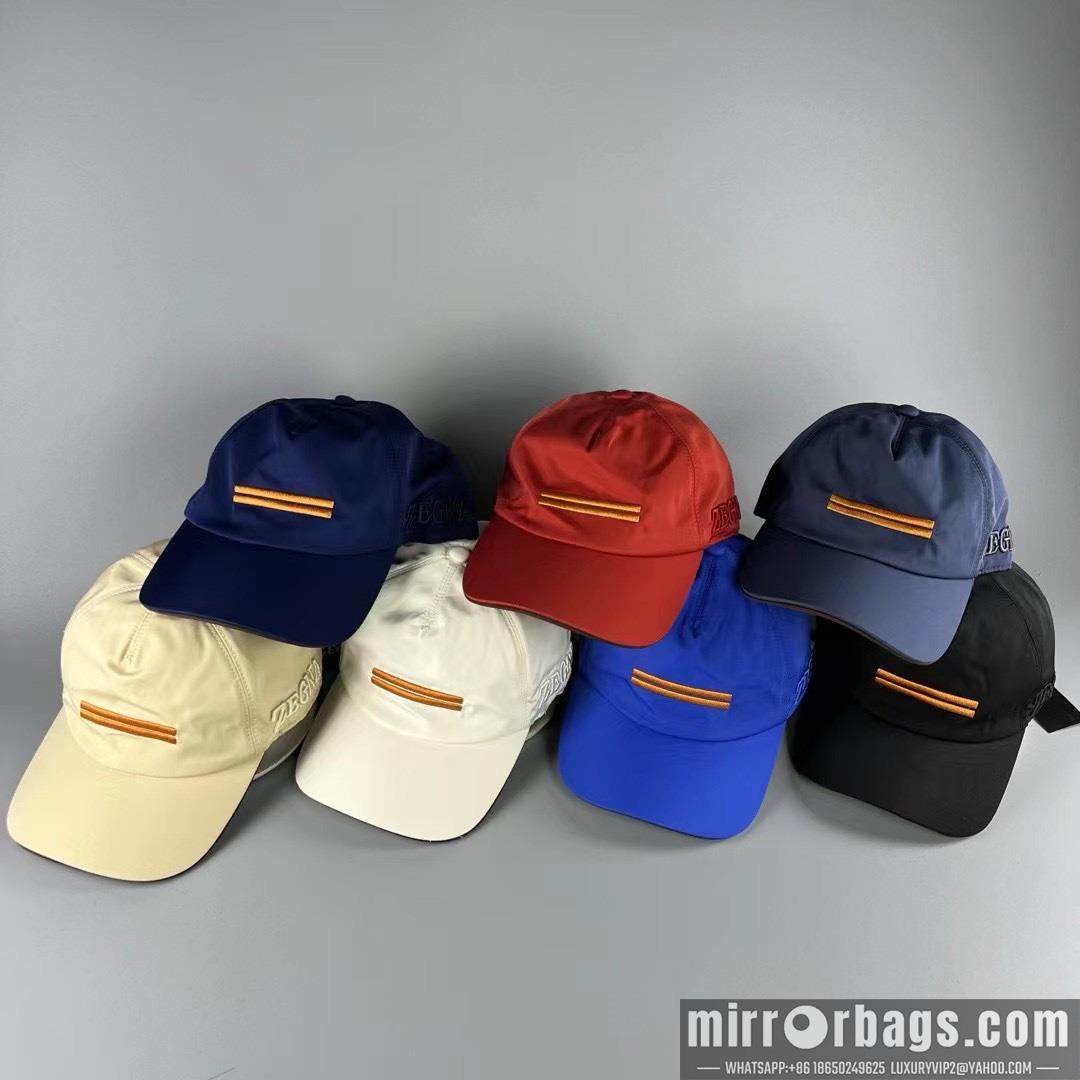 Replica Zegno cap 080202