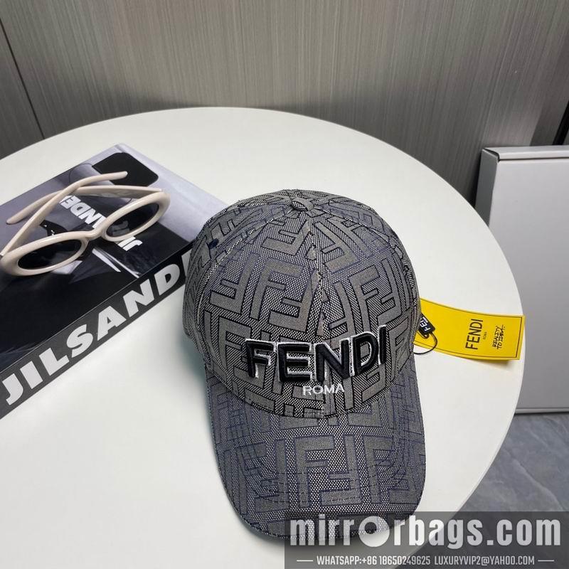 Replica Fendi cap dx65