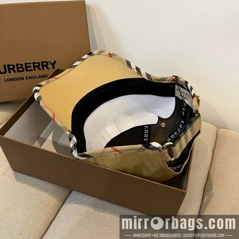 Replica Burberry cap dx13