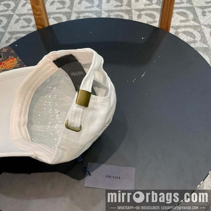 Replica Prada cap 072302