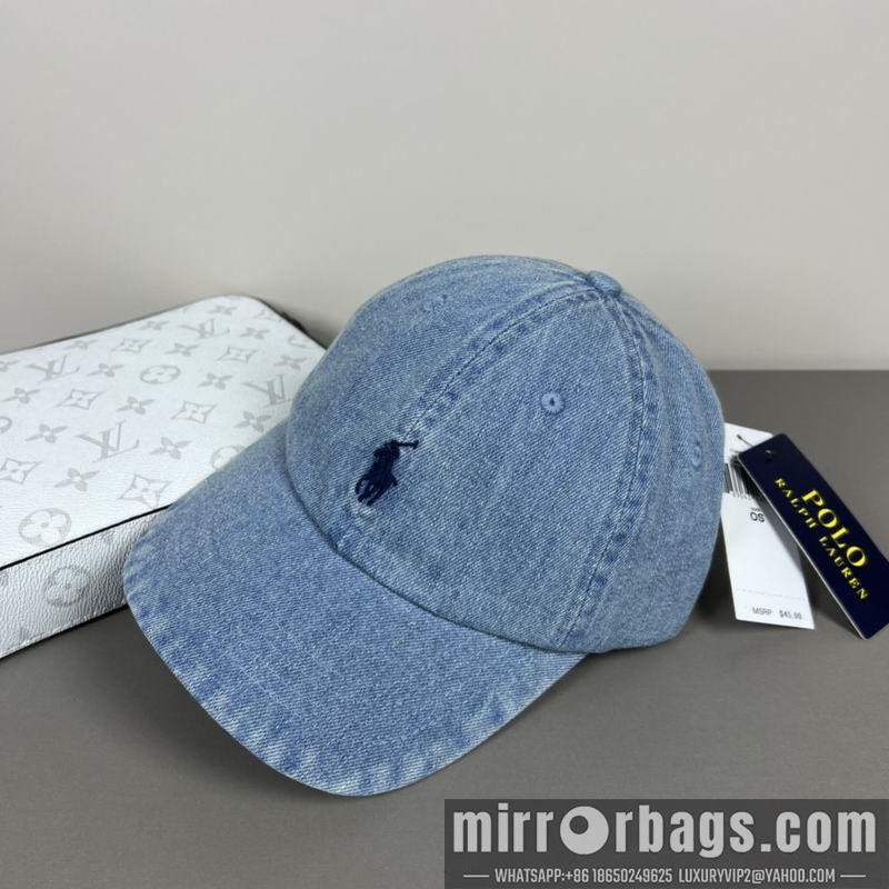 Replica Polo cap dx17