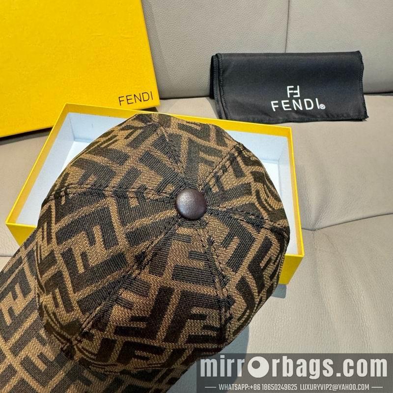 Replica Fendi cap dx65