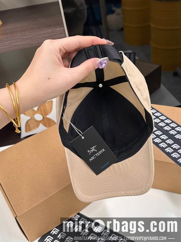 Replica Arcteryx Hat dx06