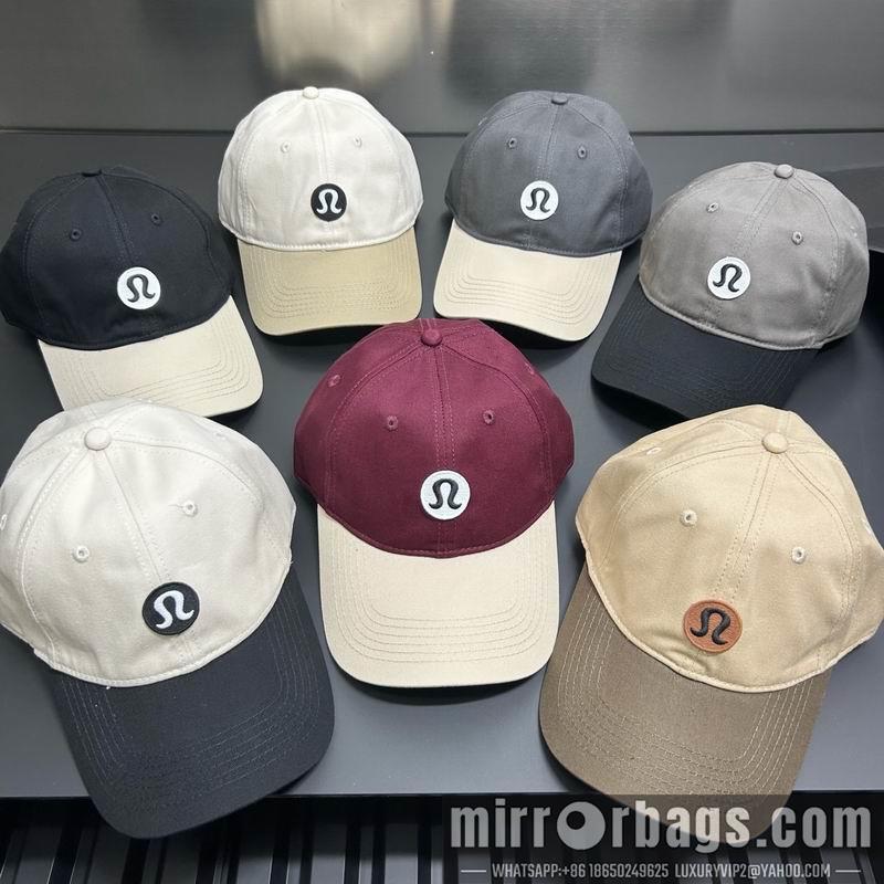 Replica Luluemon Cap dx26