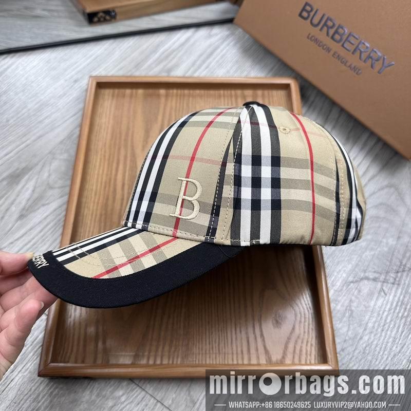 Replica Burberry Hat dx08