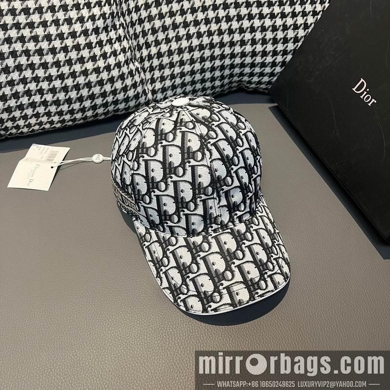 Replica Dior cap hm21