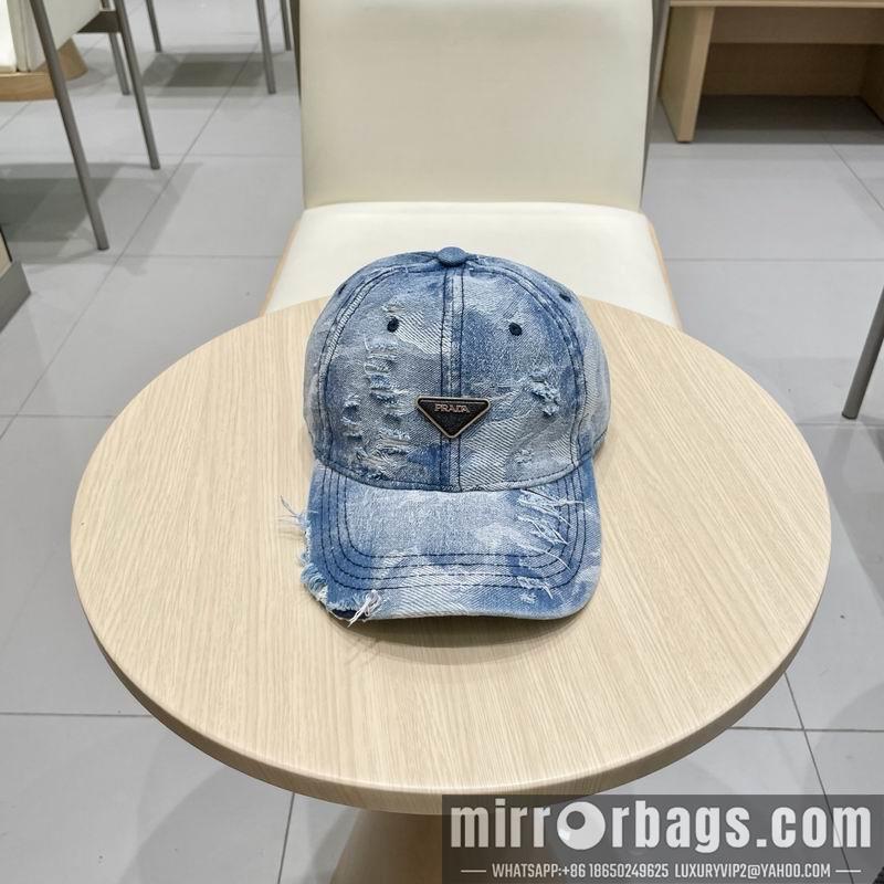 Replica Prada cap 030714