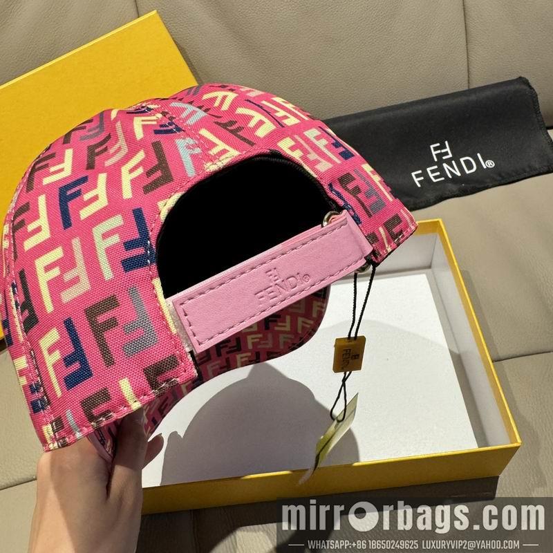 Replica Fendi cap 091402