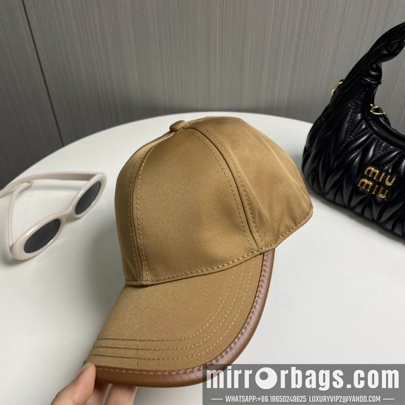 Replica Prada Cap dx27