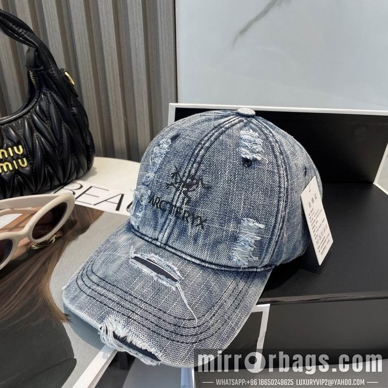 Replica Arcteryx cap dx18