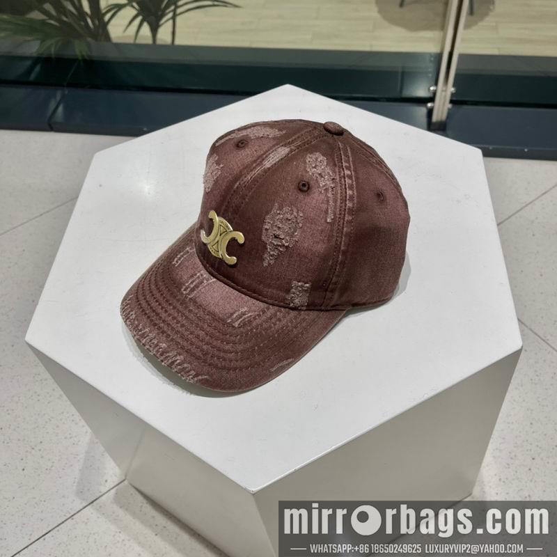 Replica Celine cap 081801