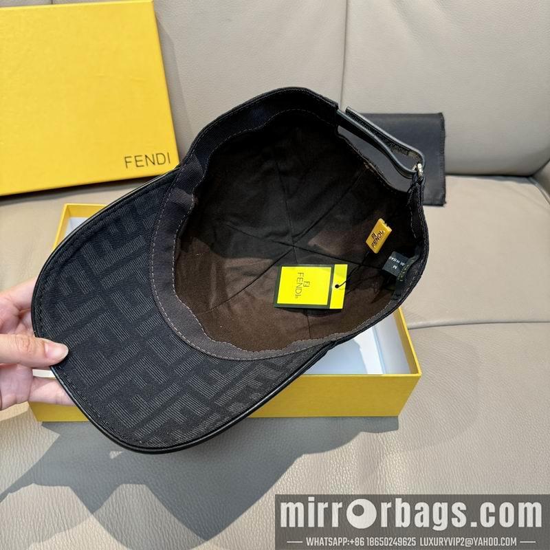Replica Fendi cap 101801