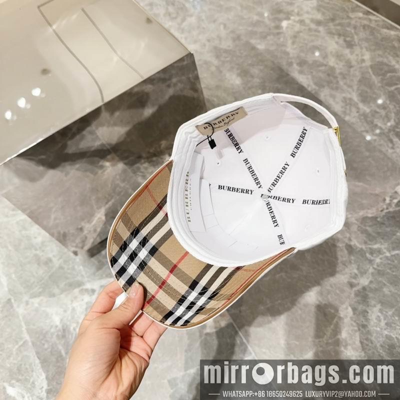 Replica Burberry cap dx11