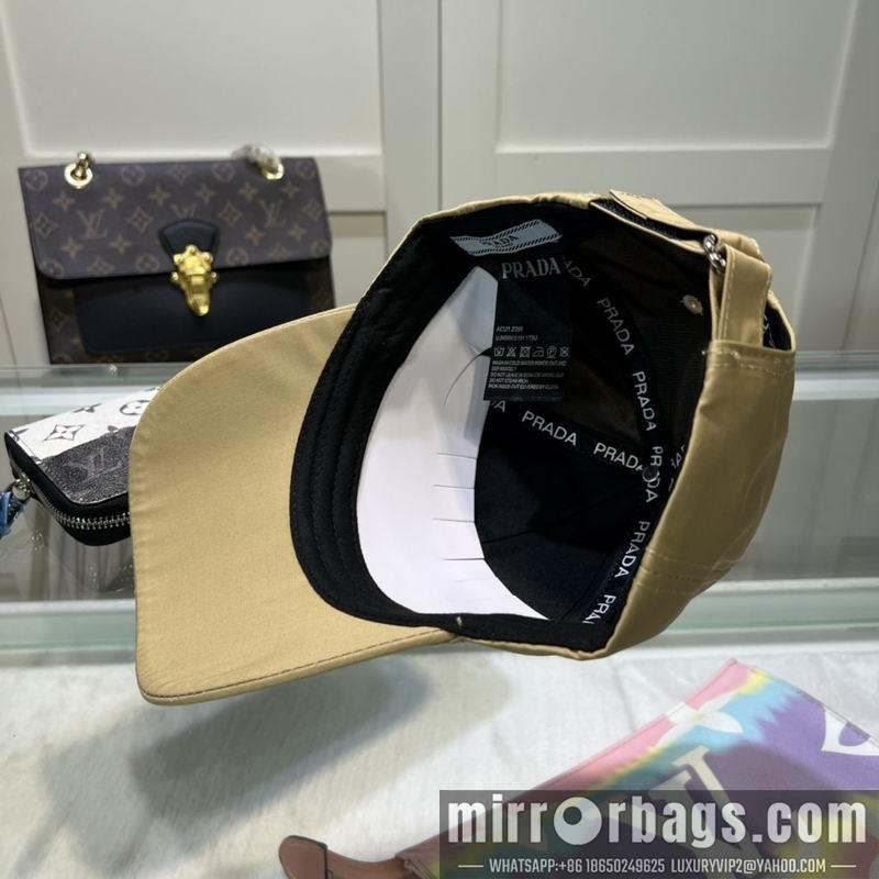 Replica Prada cap 071303