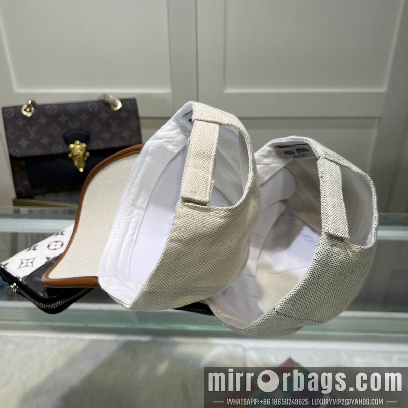 Replica Miumiu cap 071301