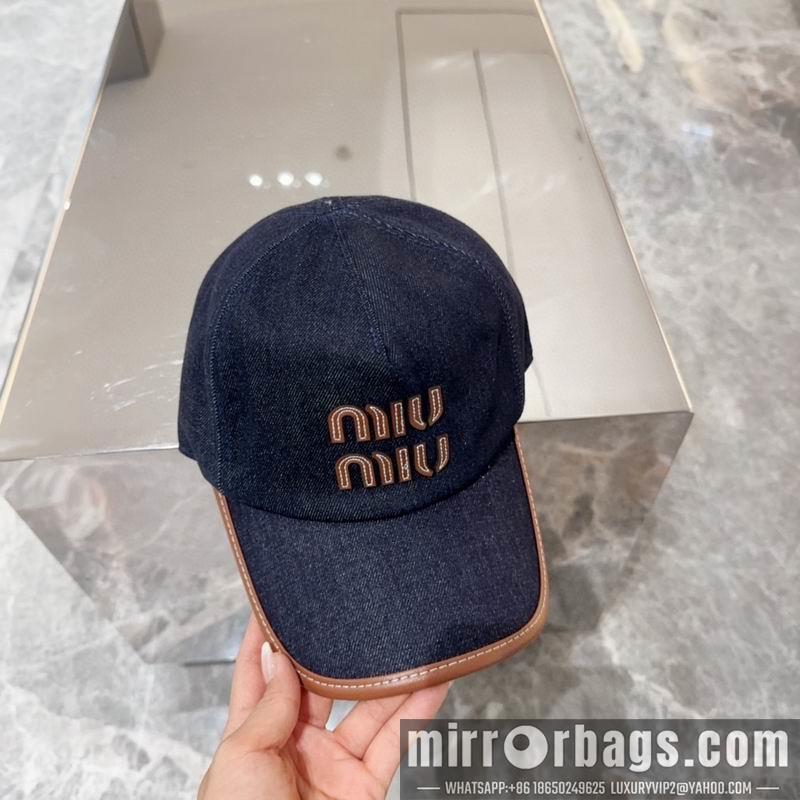 Replica Miumiu cap 071303
